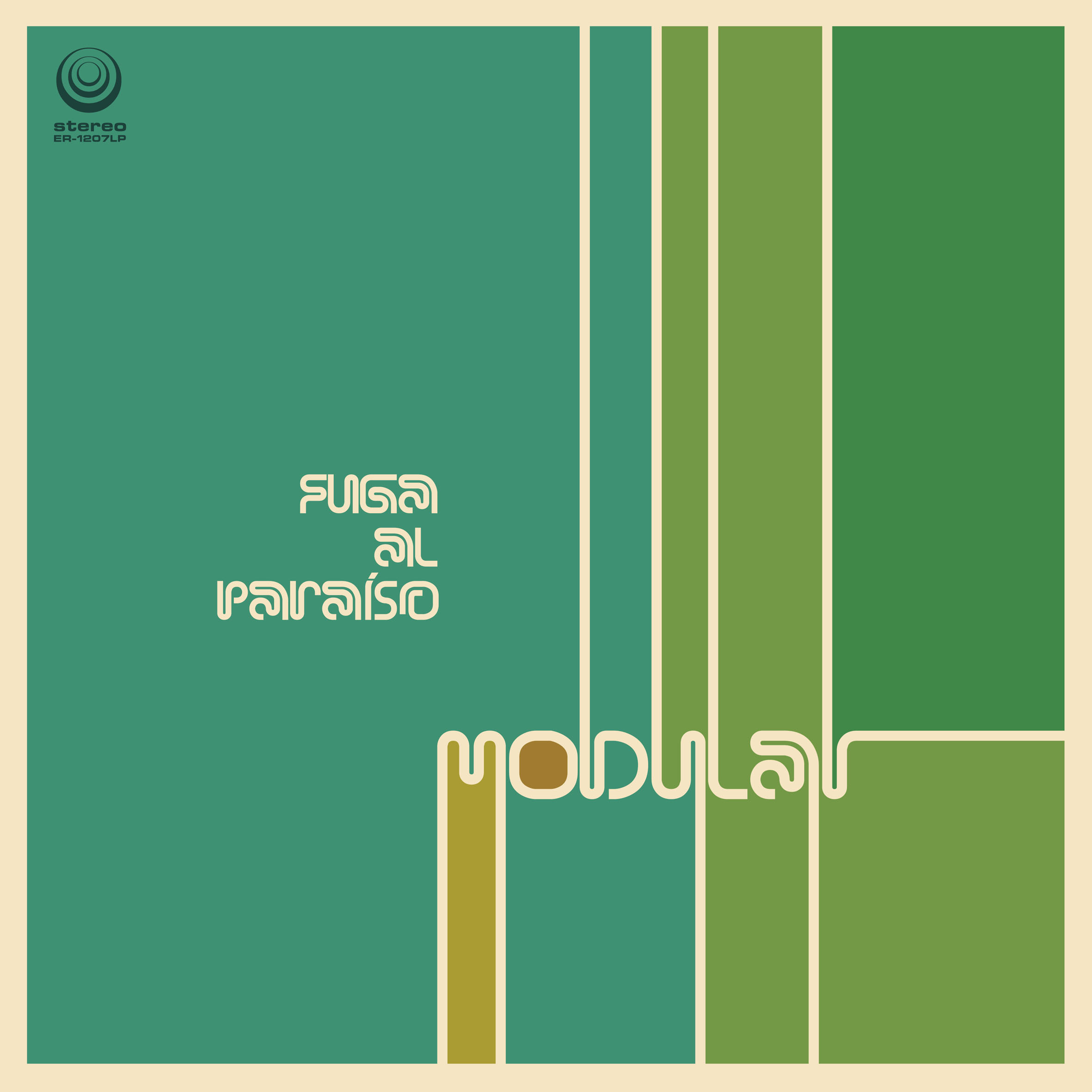 Imagen destacada de noticia: MODULAR: Publican su tercer álbum "Fuga Al Paraíso"
